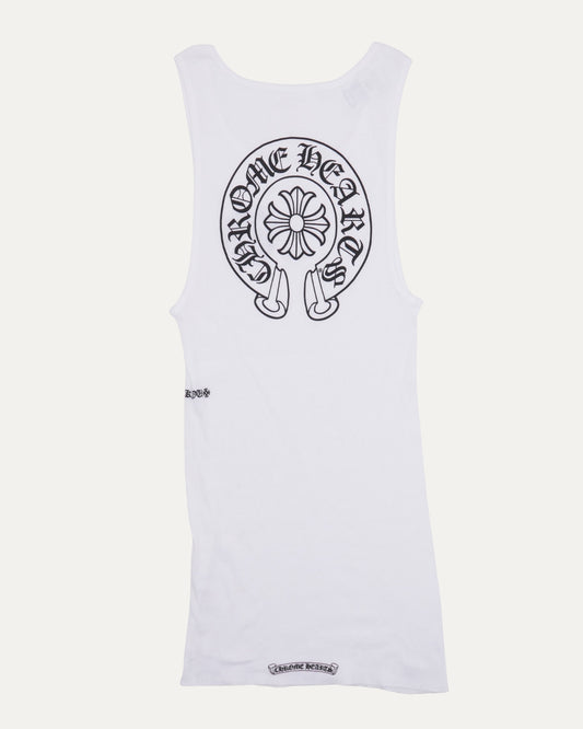Horseshoe Logo Tank Top