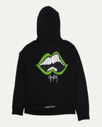 Matty Boy Horseshoe Logo Chomper Zip Hoodie