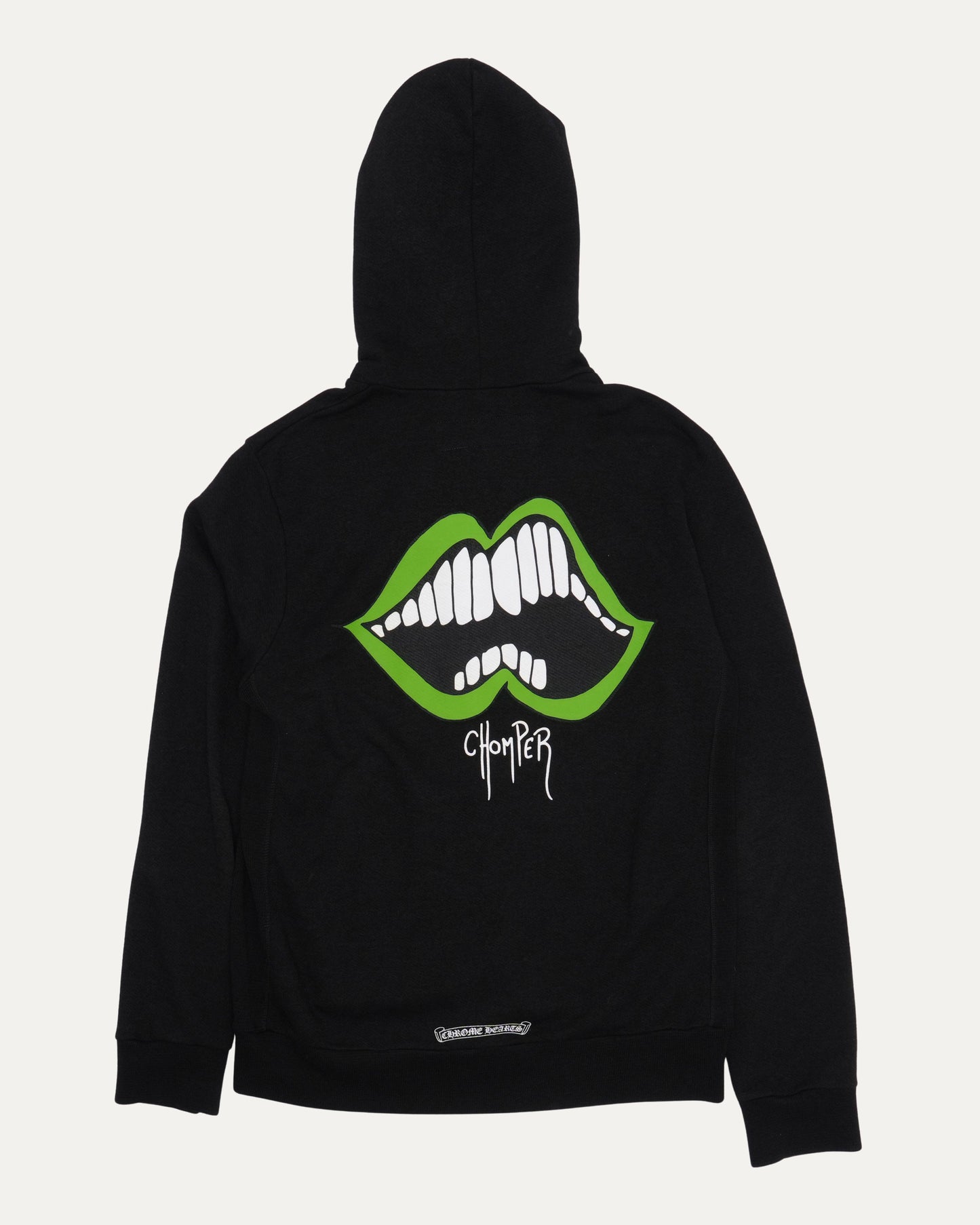 Matty Boy Horseshoe Logo Chomper Zip Hoodie
