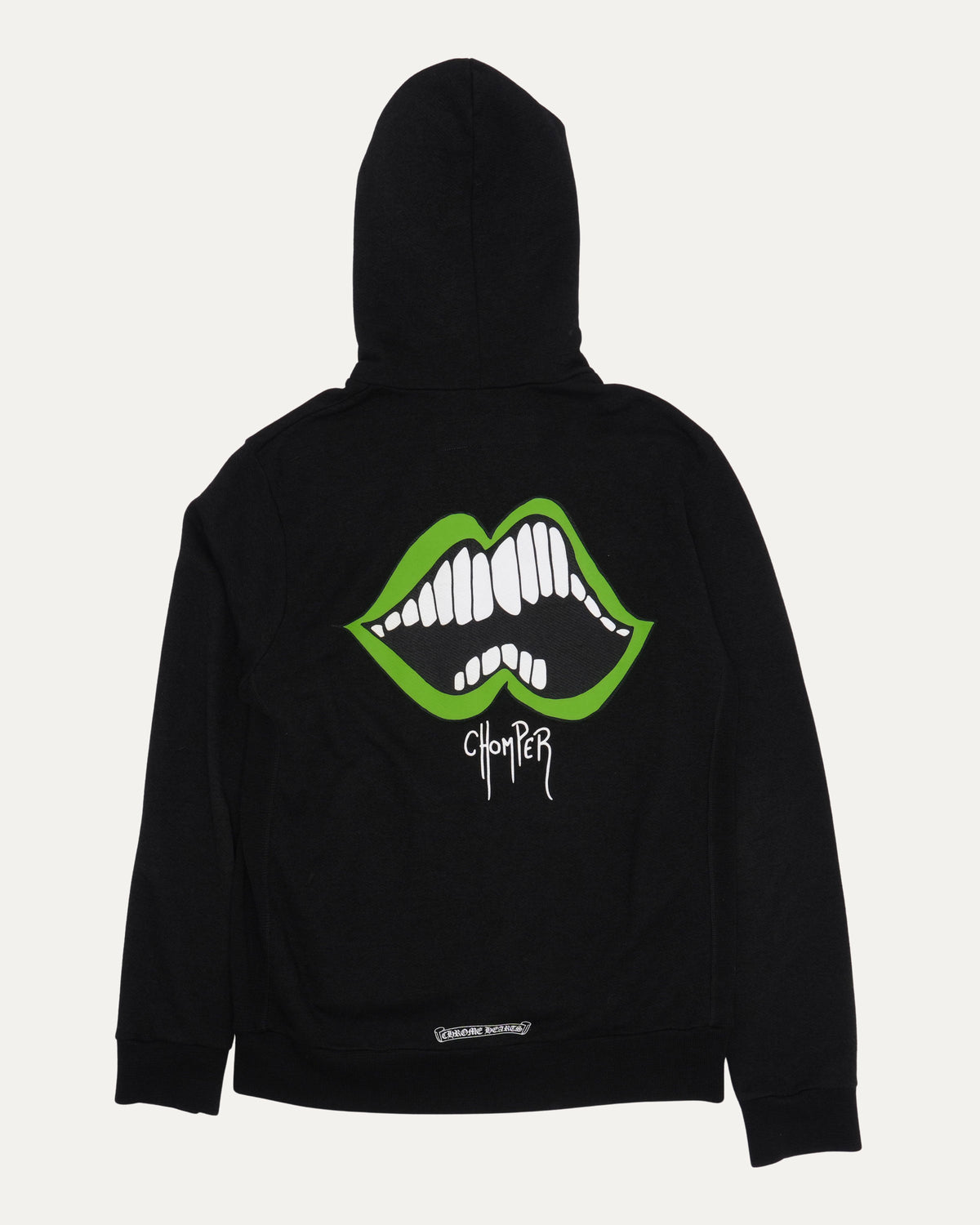 Matty Boy Horseshoe Logo Chomper Zip Hoodie