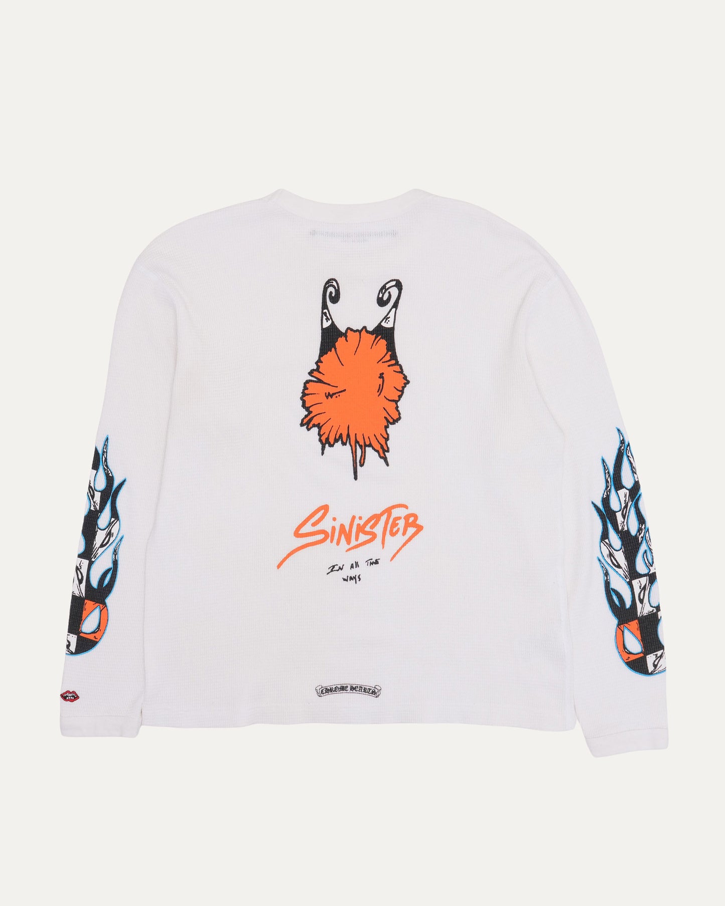 Matty Boy Sinister Thermal Long Sleeve T-Shirt