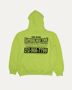 On God Hoodie