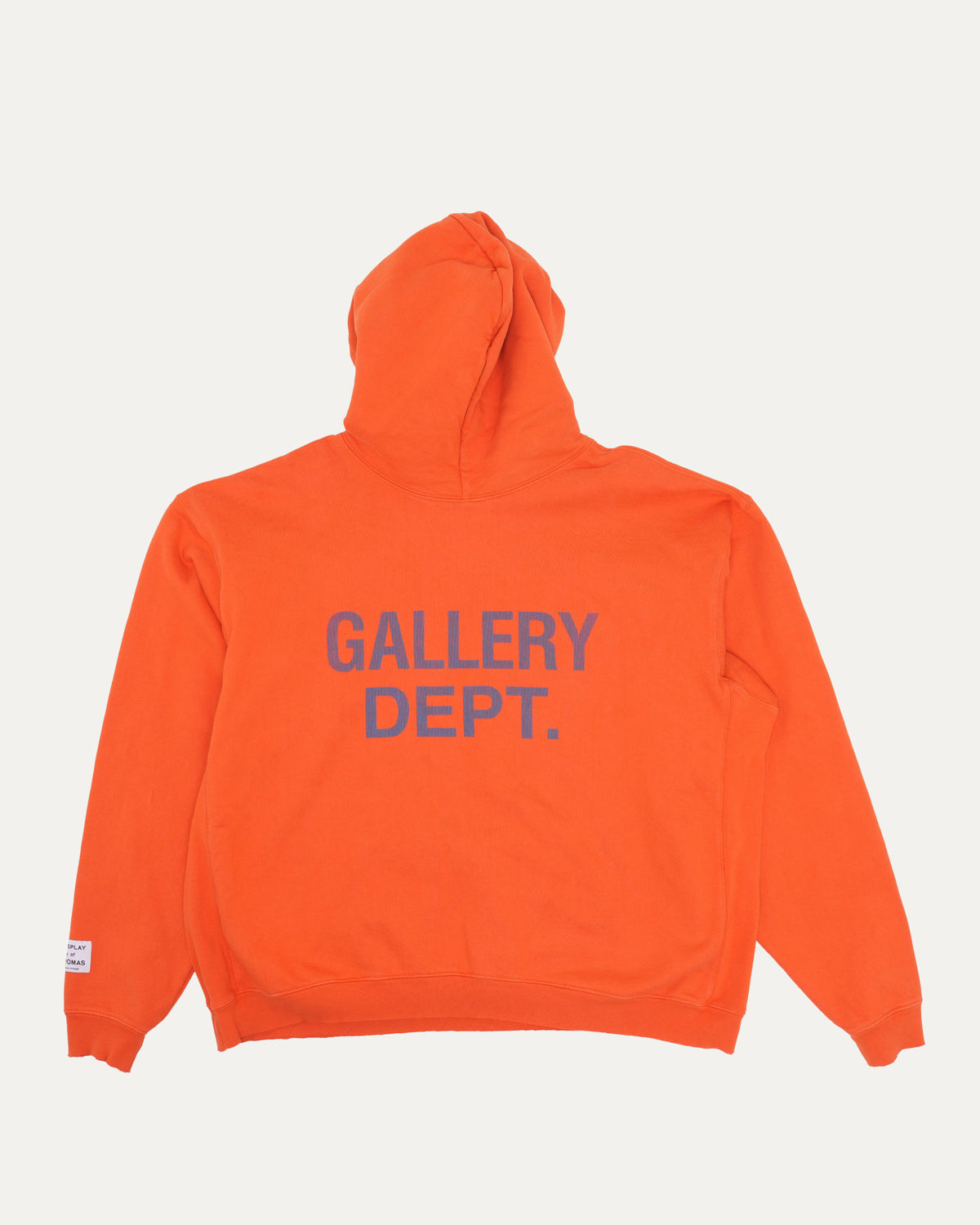 Logo Hoodie