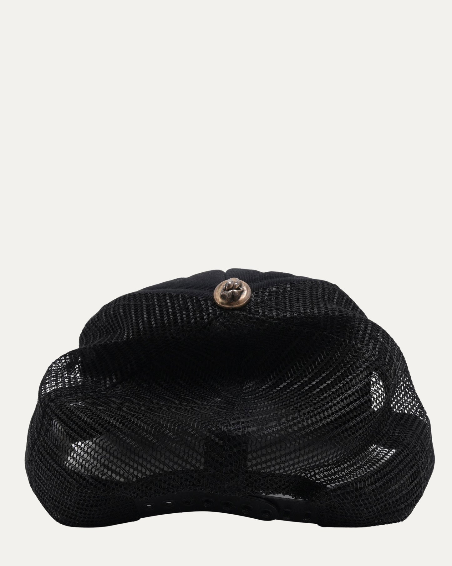 Rolling Stones Patch Trucker Hat