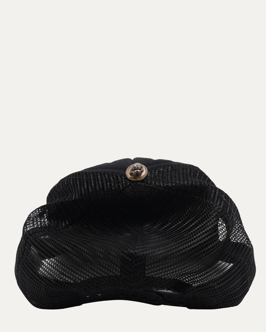 Rolling Stones Patch Trucker Hat