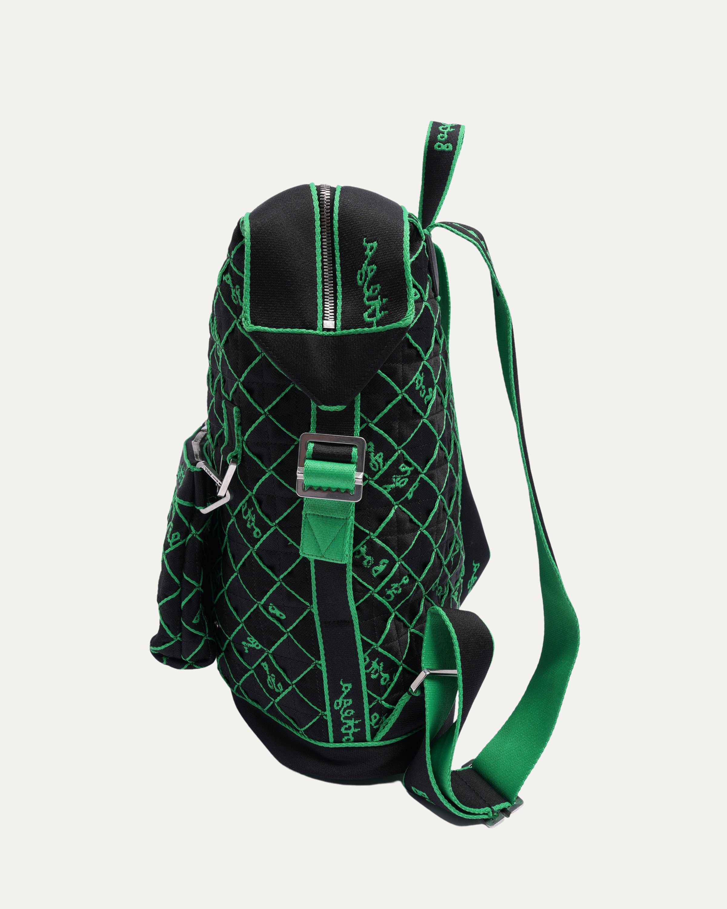 Webbing Backpack