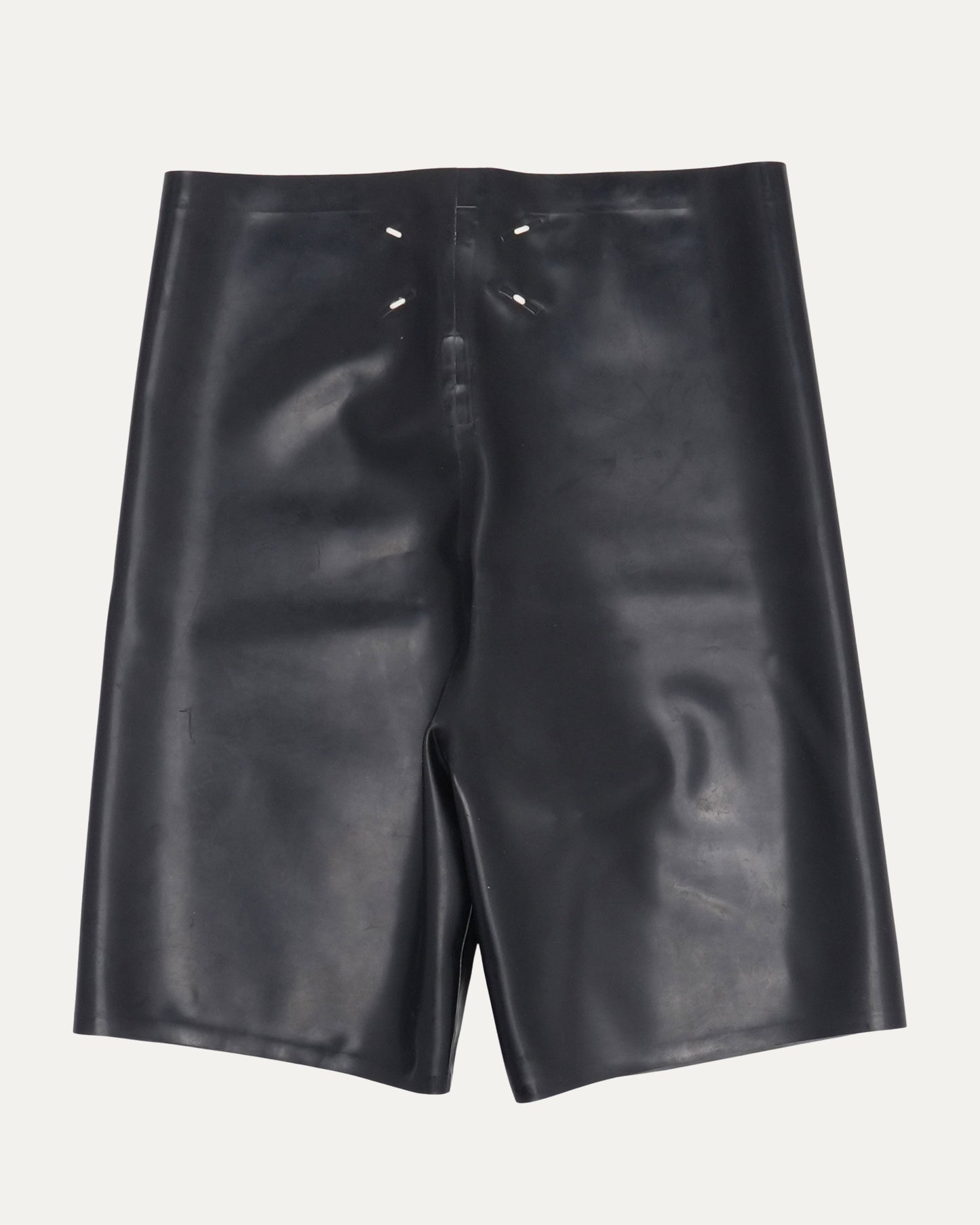 Latex Bike Shorts