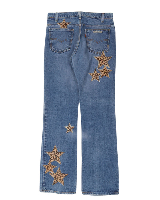 Levi's Star Patch Jeans