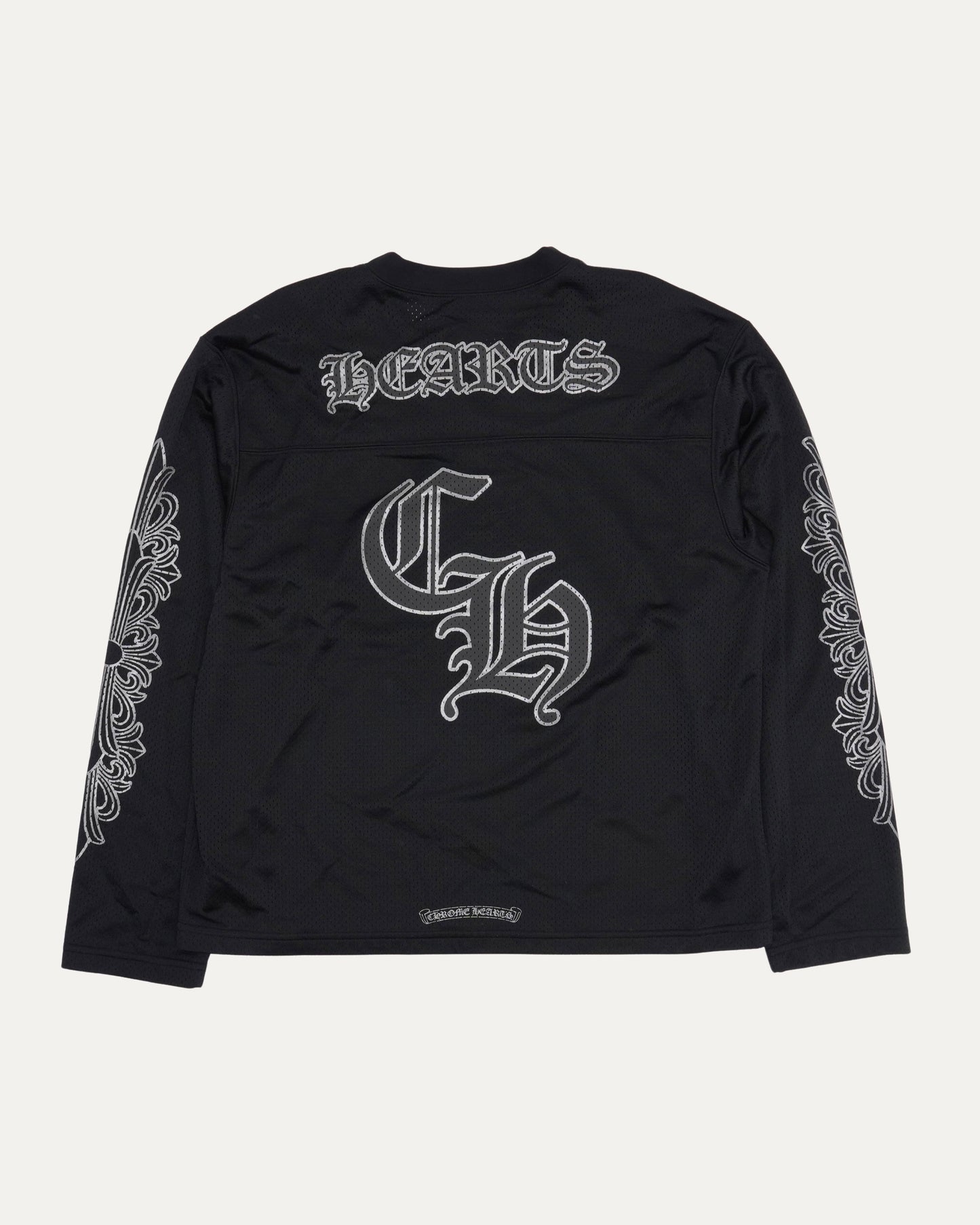 Stadium Mesh Long Sleeve Jersey