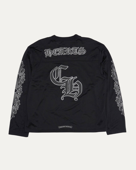 Stadium Mesh Long Sleeve Jersey