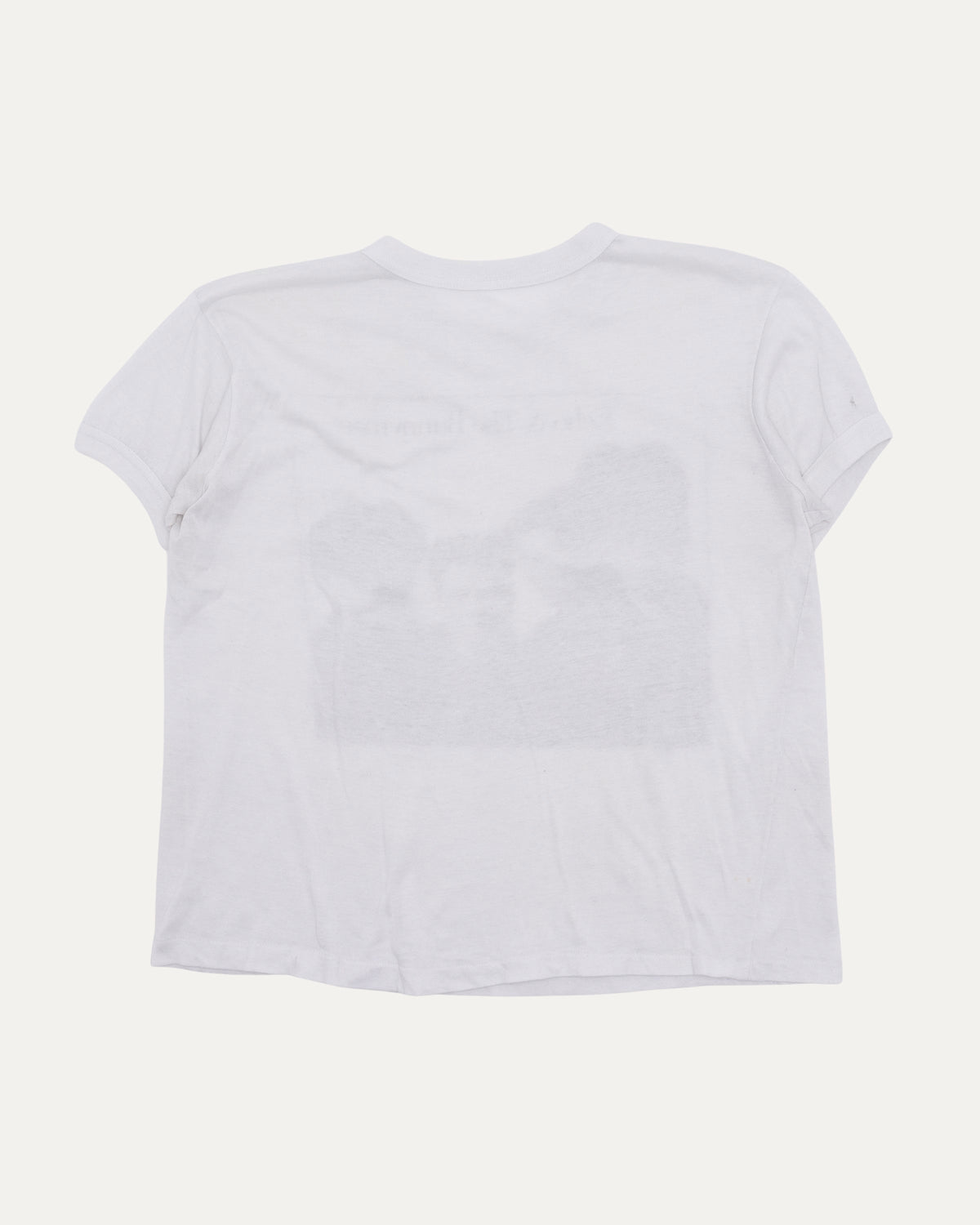 Echo & the Bunnymen Ringer T-Shirt