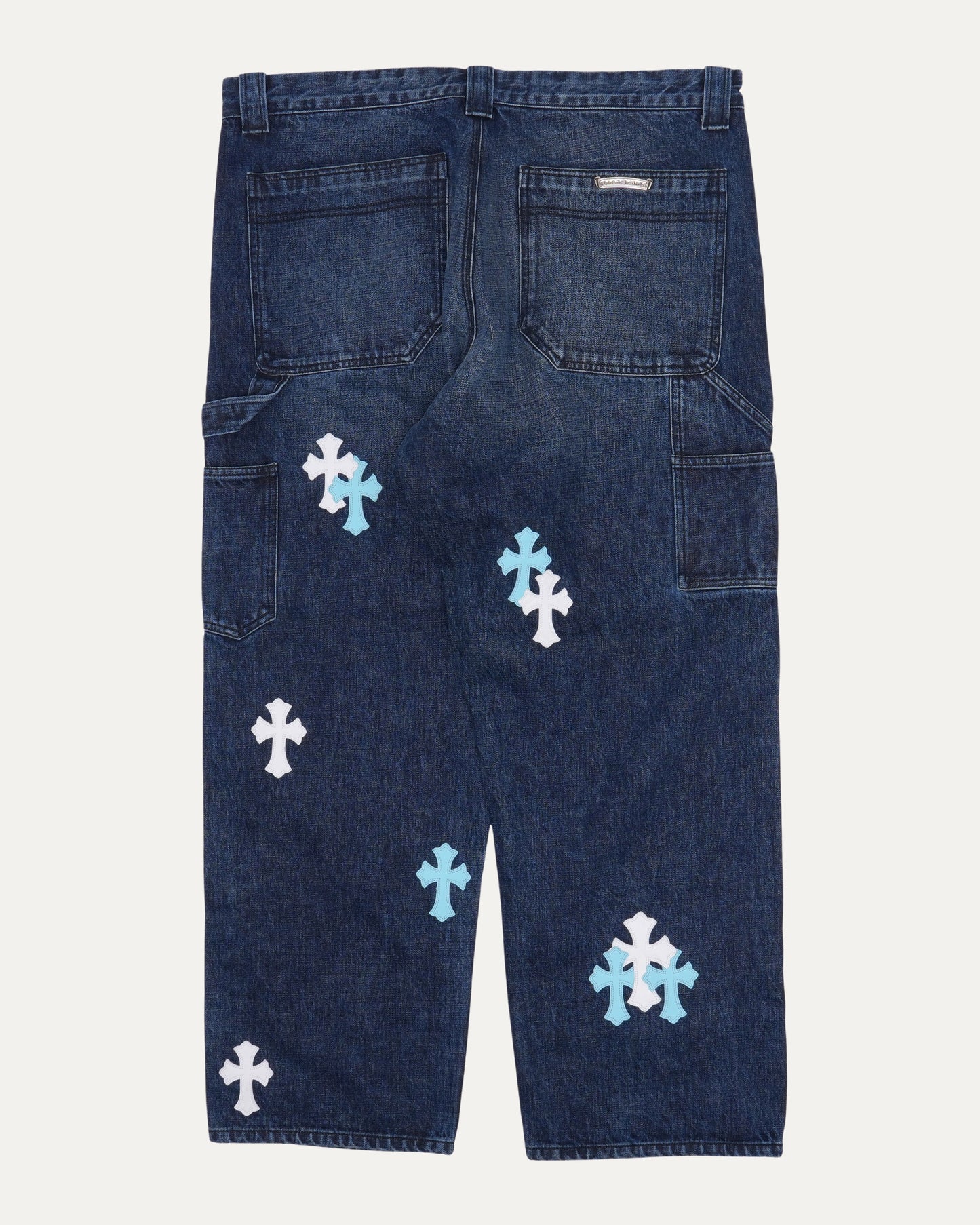 Cross Patch Turbo Diesel Carpenter Jeans