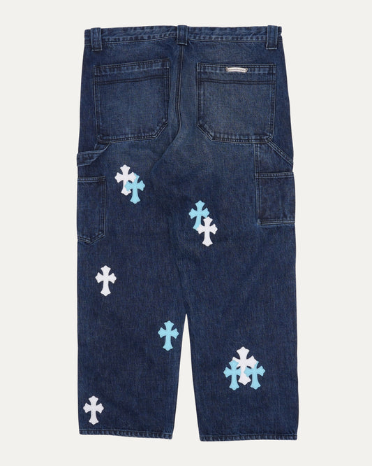 Cross Patch Turbo Diesel Carpenter Jeans