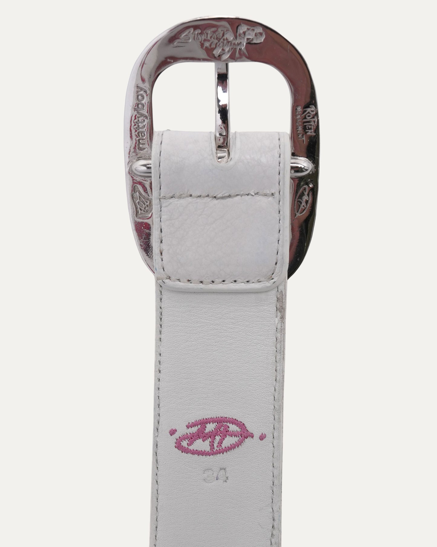 Matty Boy Heart Belt
