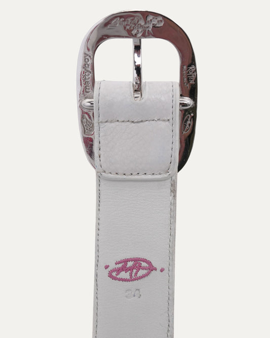 Matty Boy Heart Belt