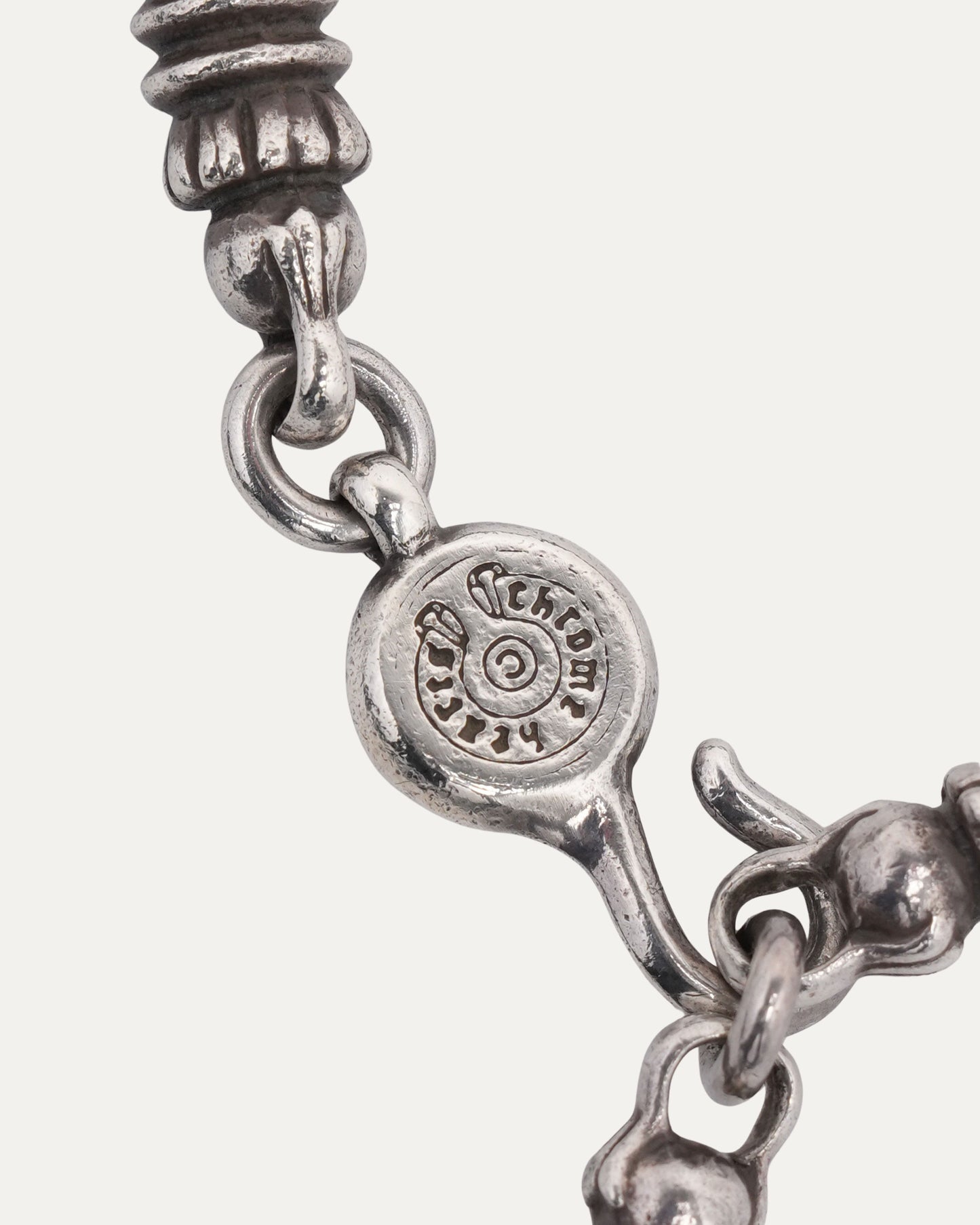 Barrel Link Bracelet