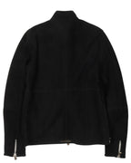 Zip-Up Jacket