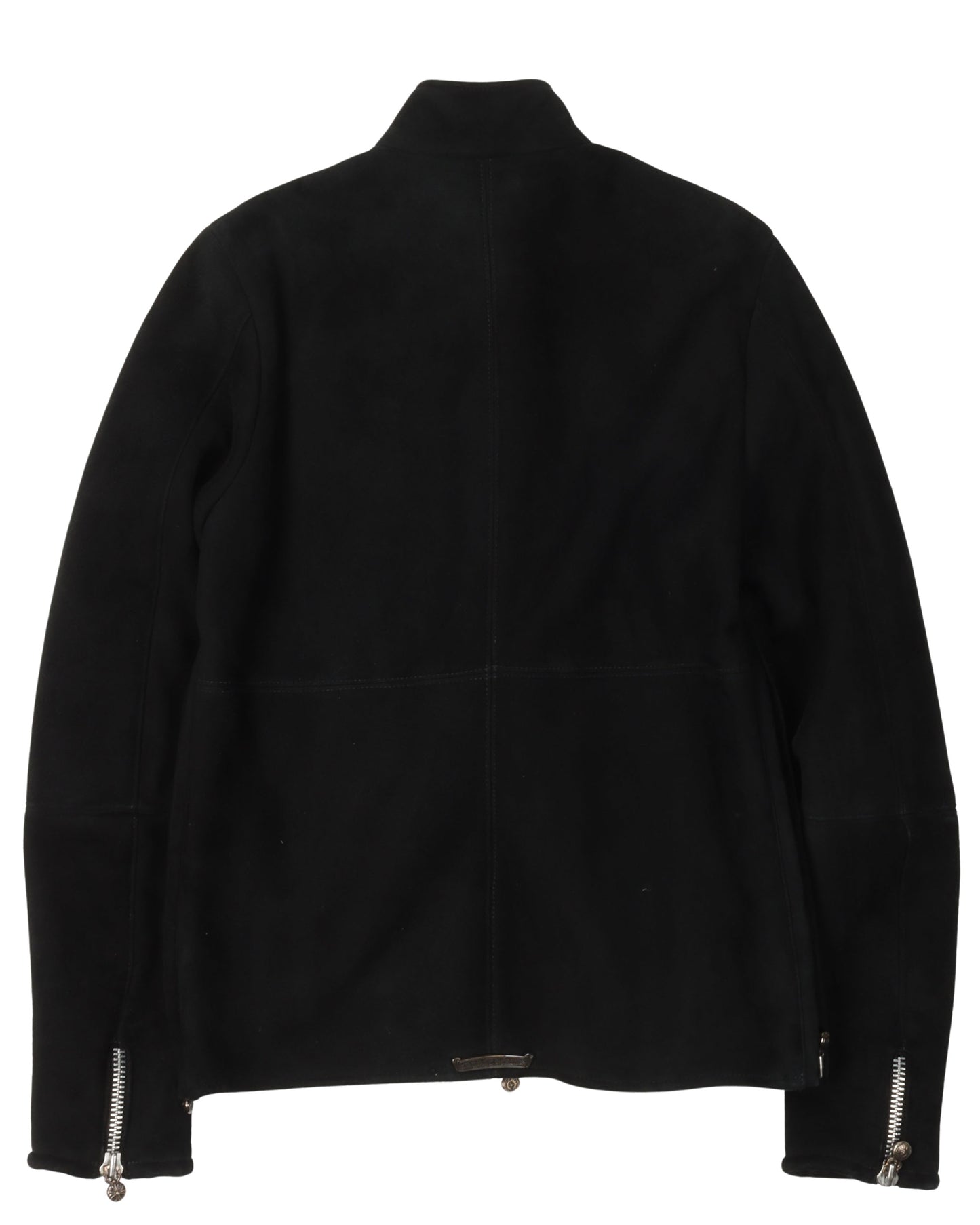 Zip-Up Jacket