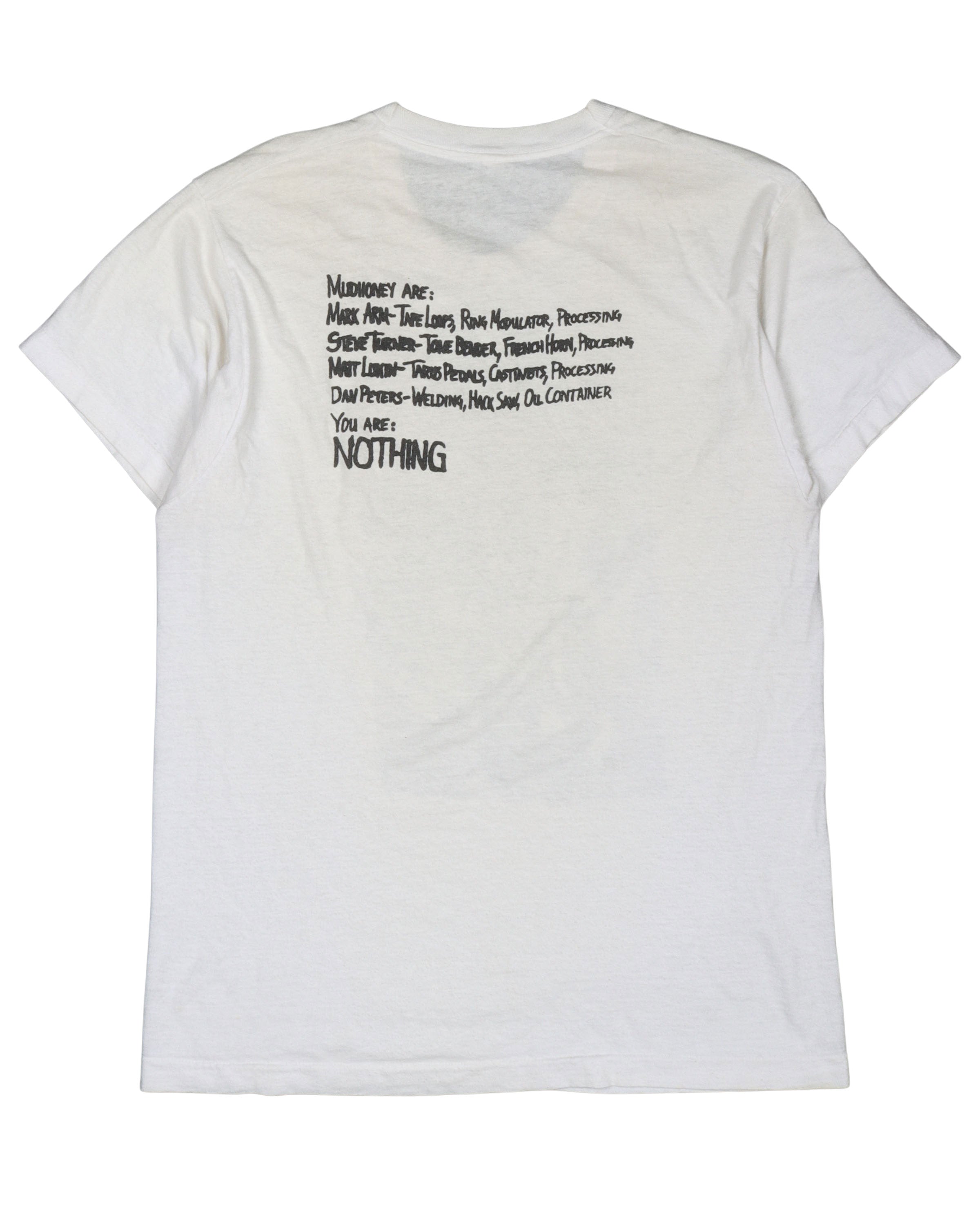 Mudhoney Nothing T-Shirt