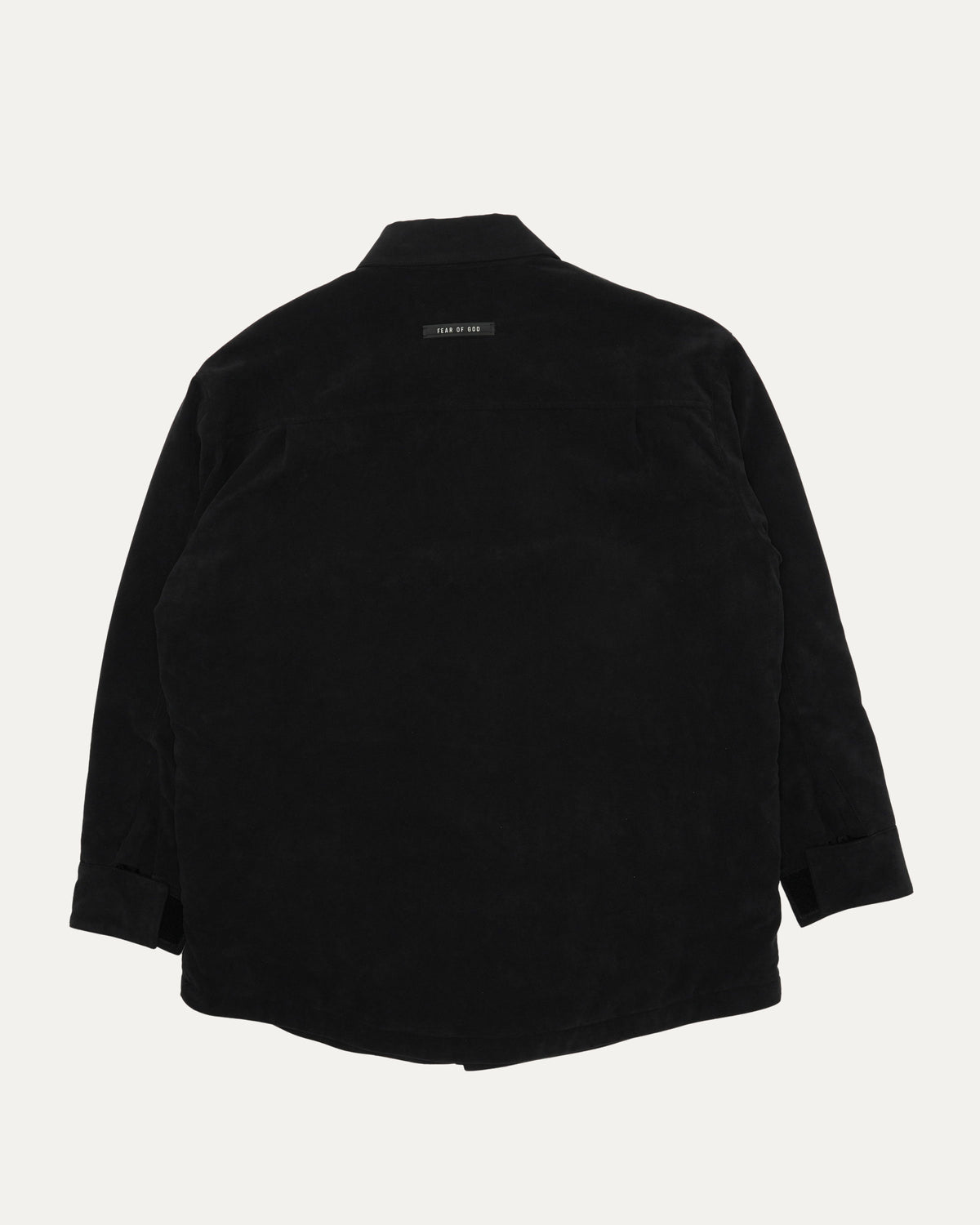 Sixth Collection Lined Shirt Jacket