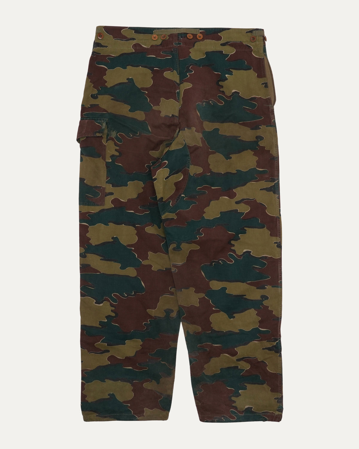 Belgian Jigsaw Camouflage Pants