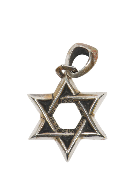 Small Star of David Pendant