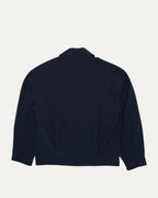 Mohair Blend Blouson