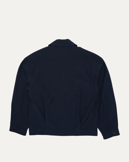 Mohair Blend Blouson