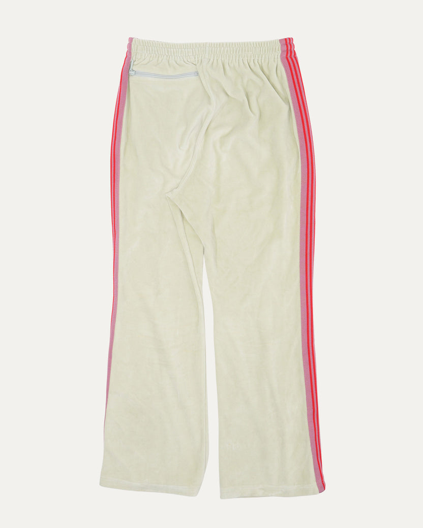 Maxfield Velour Track Pants