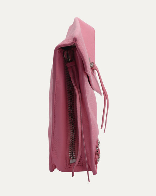 Veau Papier Sight Clutch