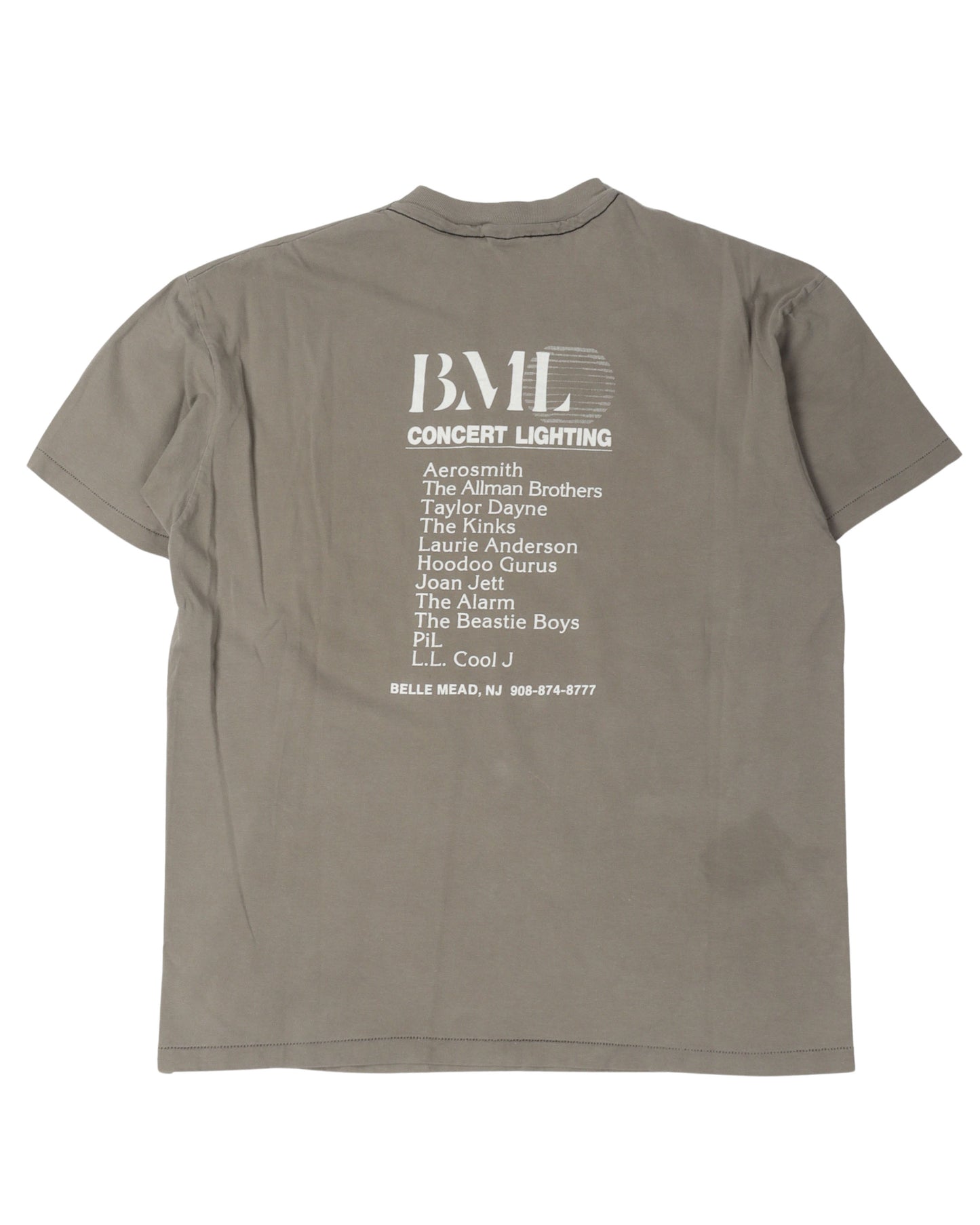 Get Lit Concert Lighting T-Shirt