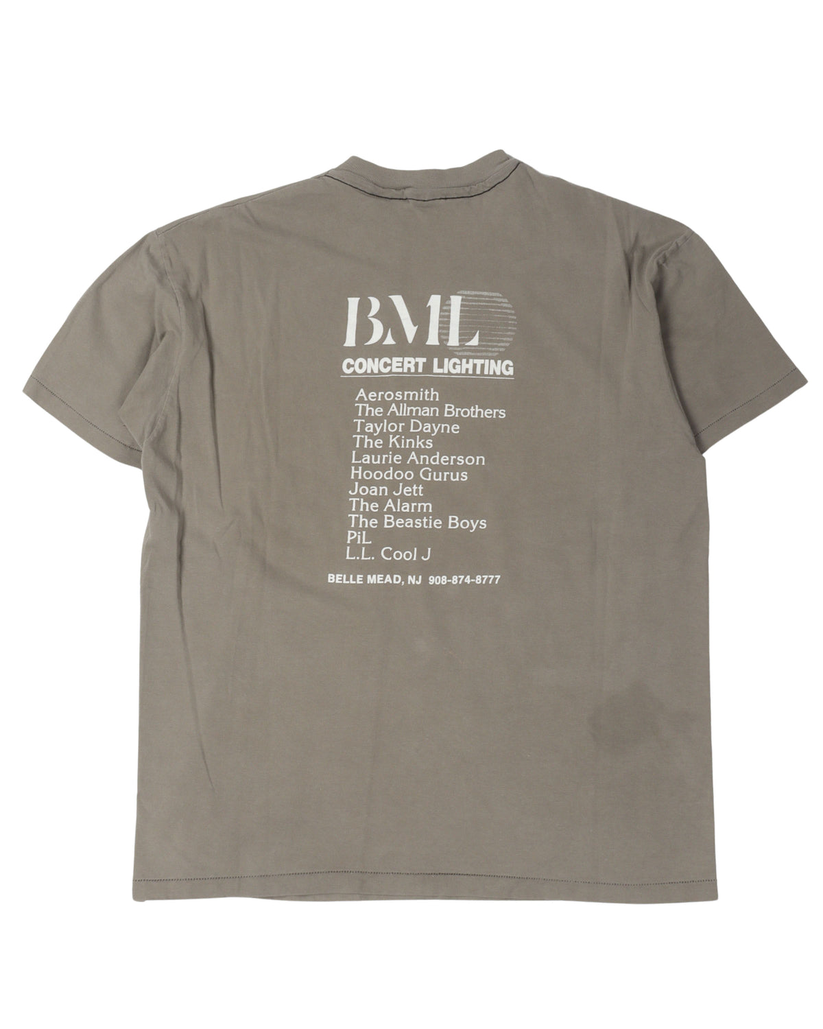 Get Lit Concert Lighting T-Shirt