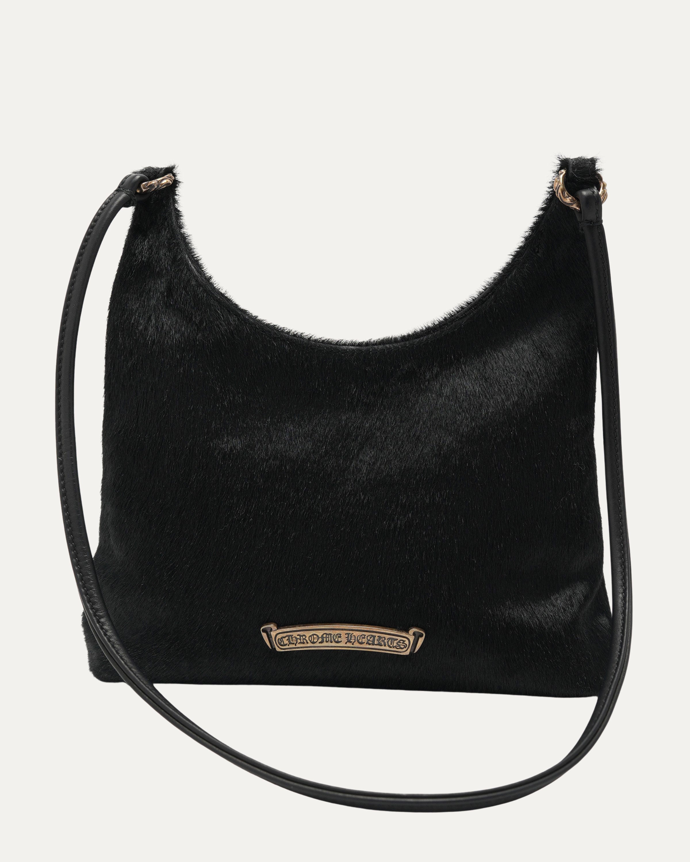 Pony Hair Viv Bag