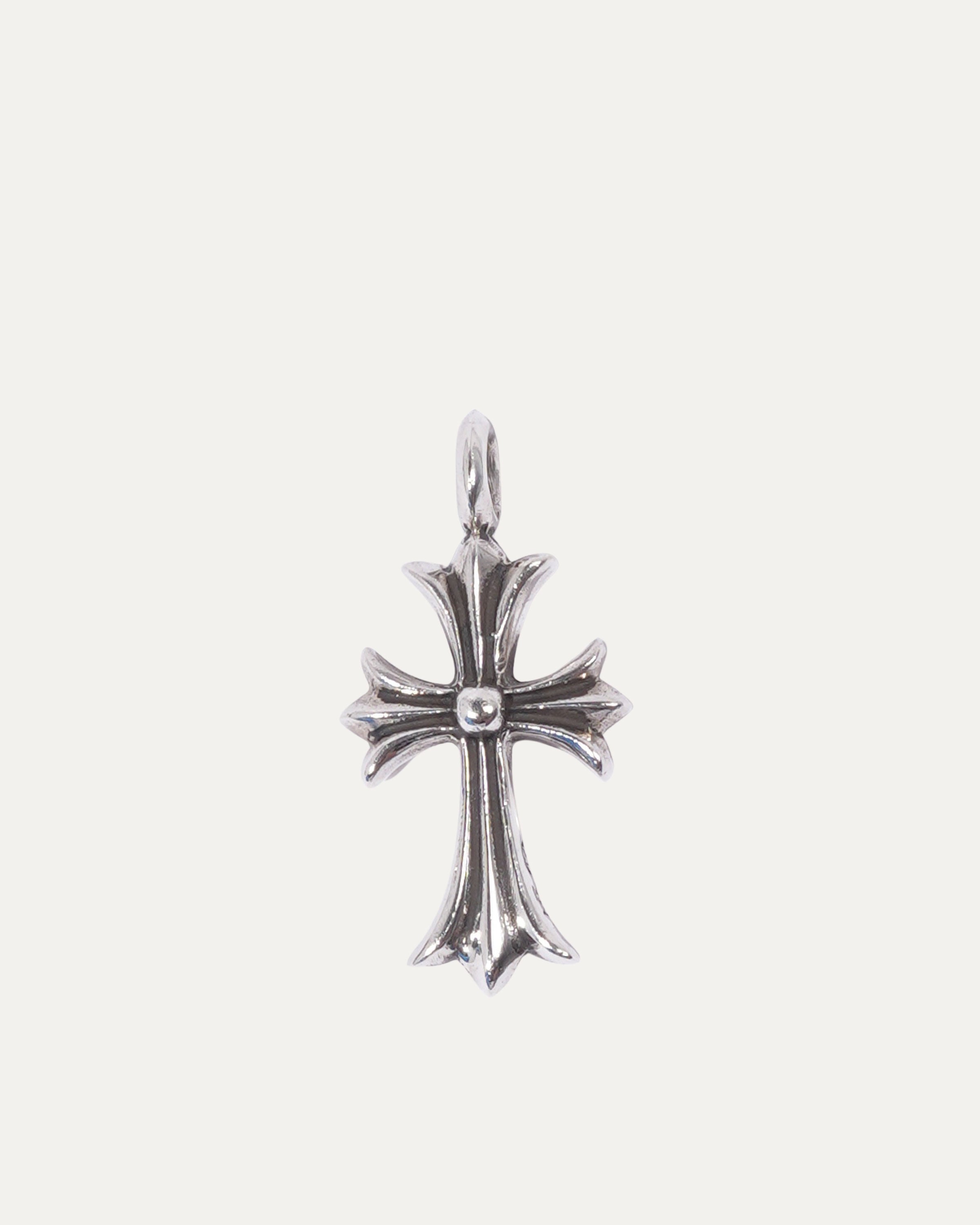 Diamond Cross Pendant