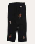 Cross Patch Fatigue Pants