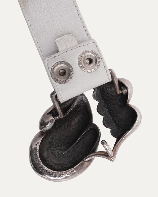 Rolling Stones Tongue & Lips Belt