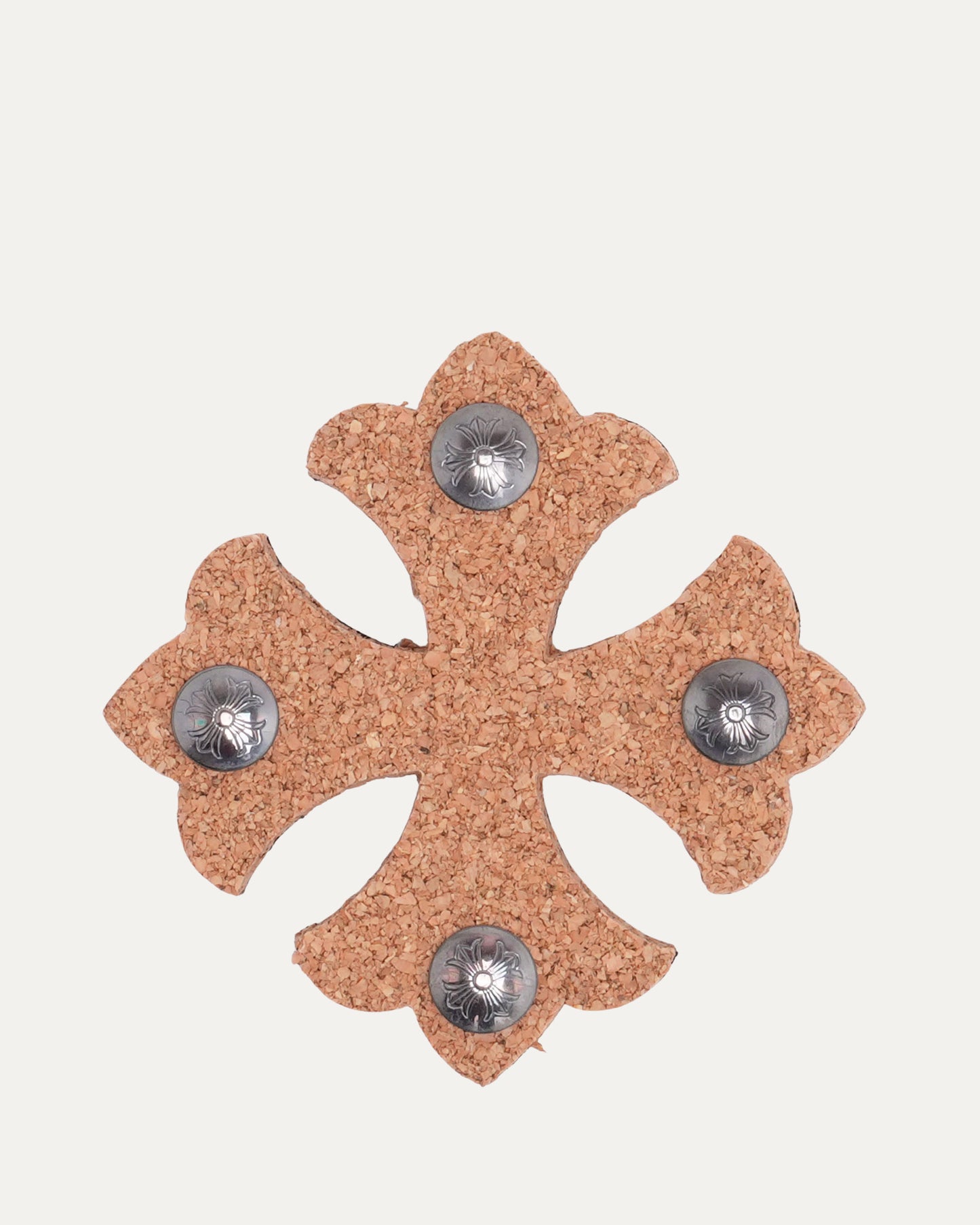 CH Plus Cross Corkboard and Thumbtacks