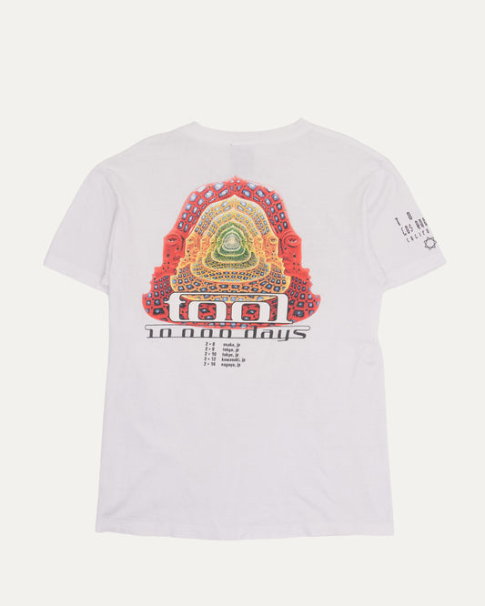 Tool 10,000 Days Tour T-Shirt