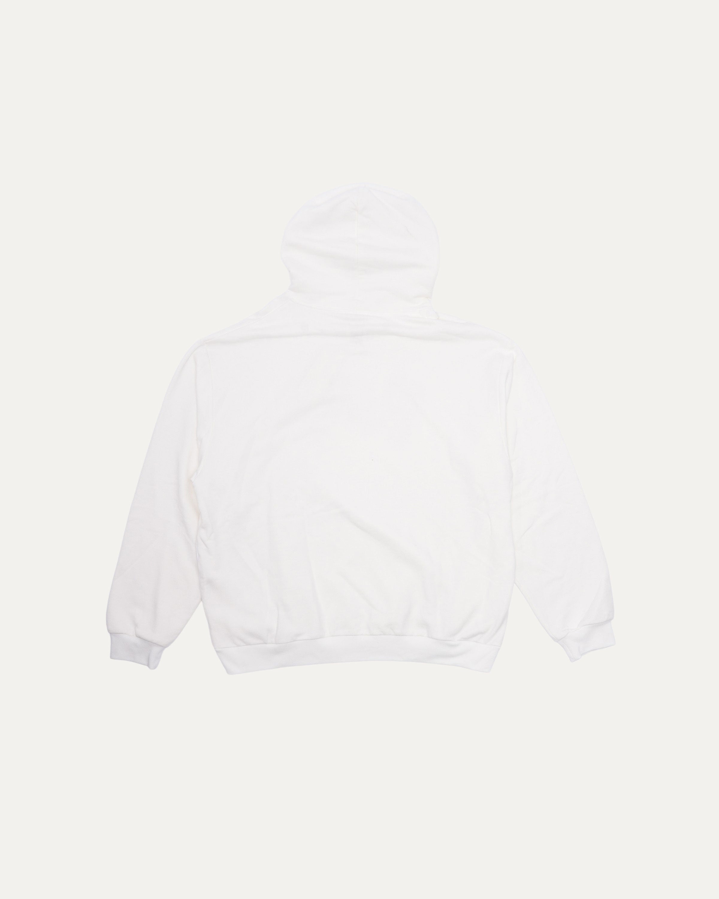 Graphic Logo Hoodie