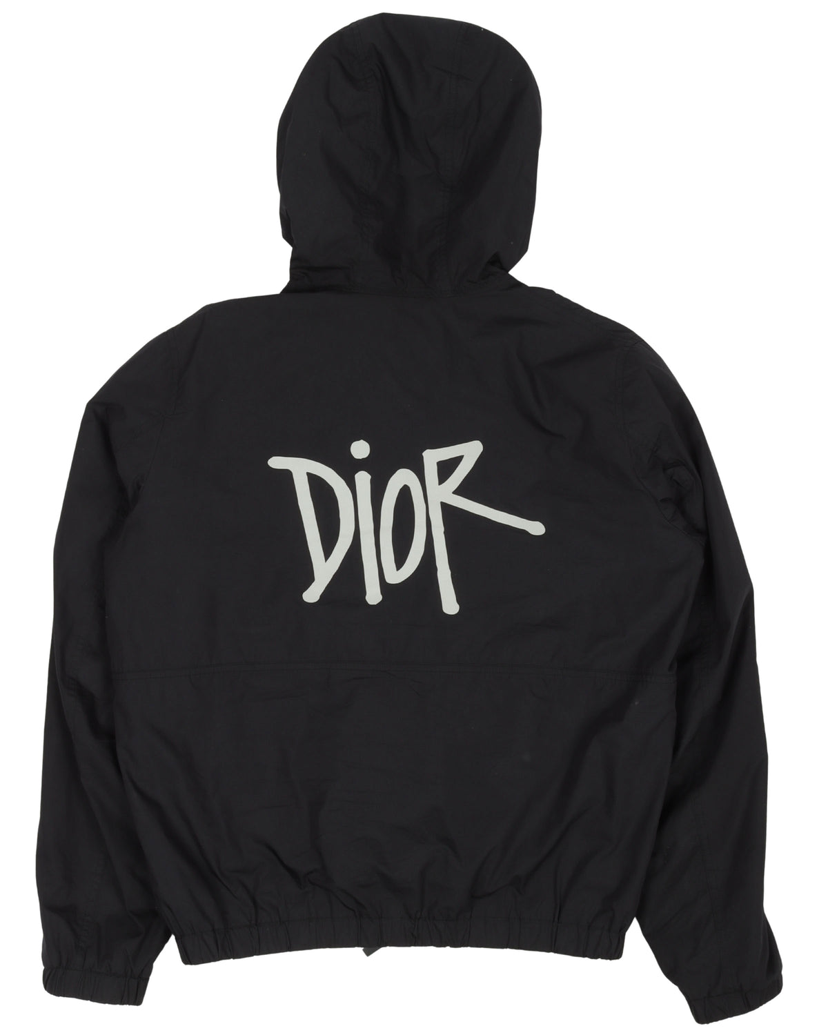 Shawn Stussy Hooded Windbreaker