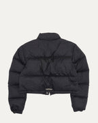 Monogram Stiff Puffer Jacket