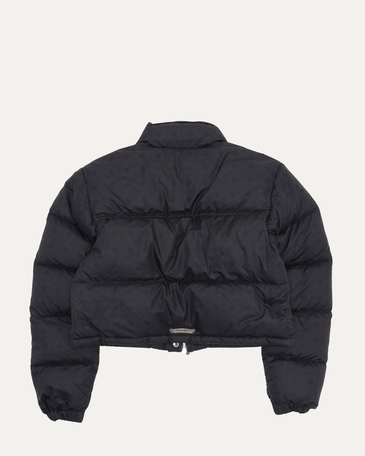 Monogram Stiff Puffer Jacket