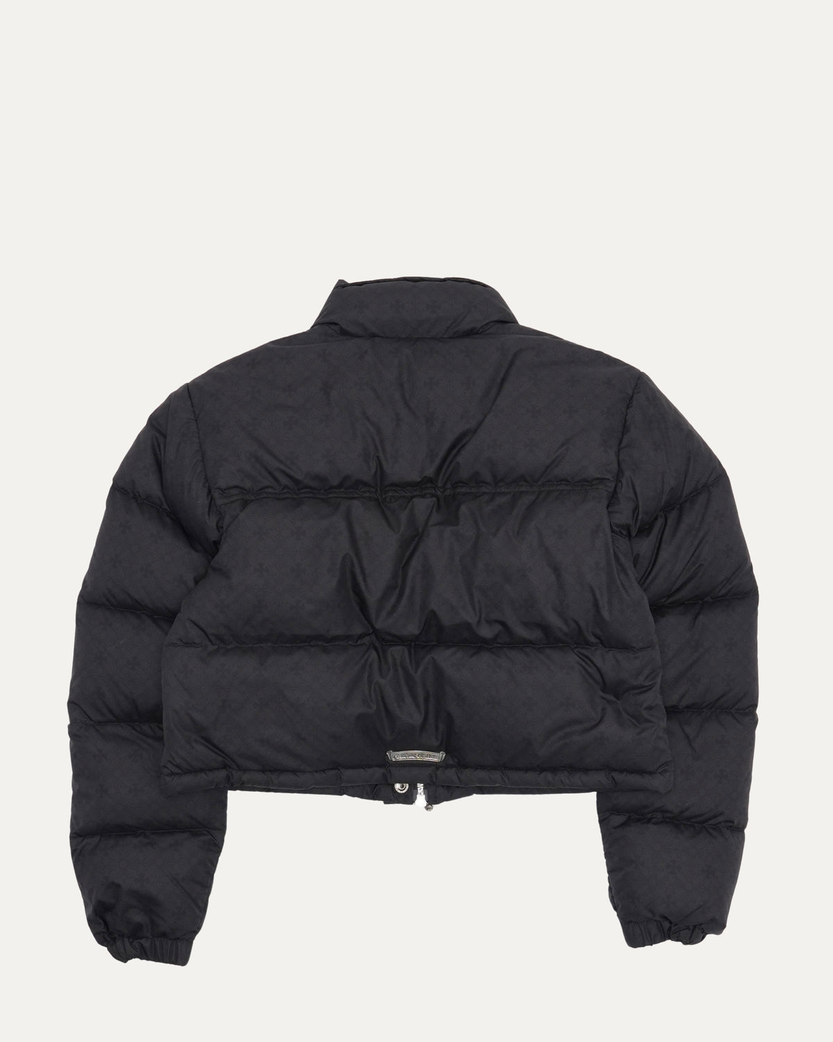 Monogram Stiff Puffer Jacket
