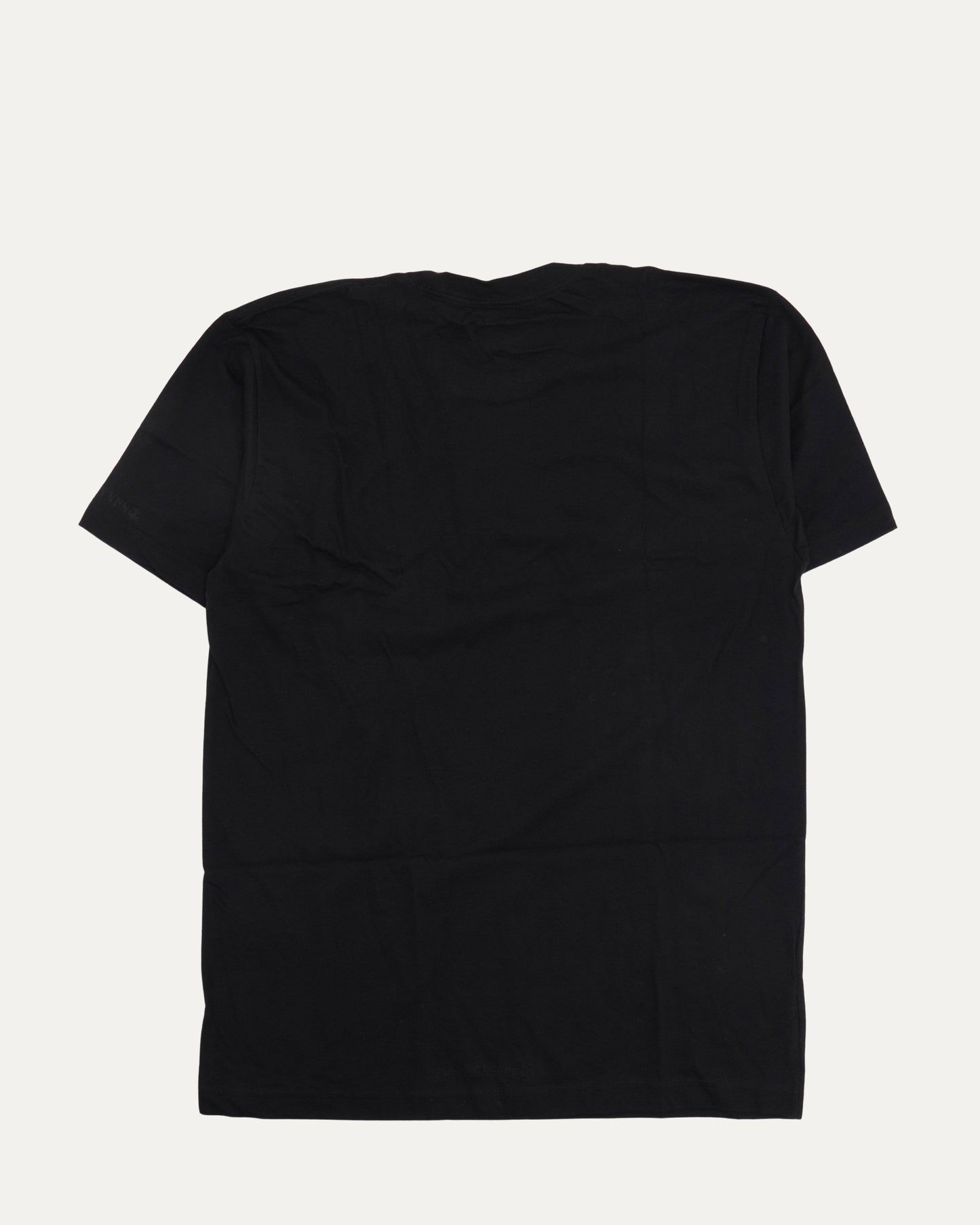 Cannes Tonal Neck Logo Pocket T-Shirt