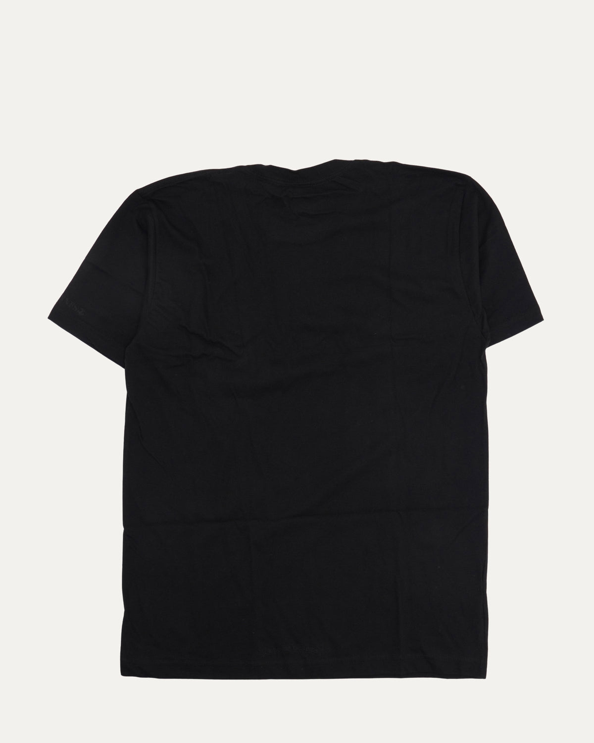 Cannes Tonal Neck Logo Pocket T-Shirt