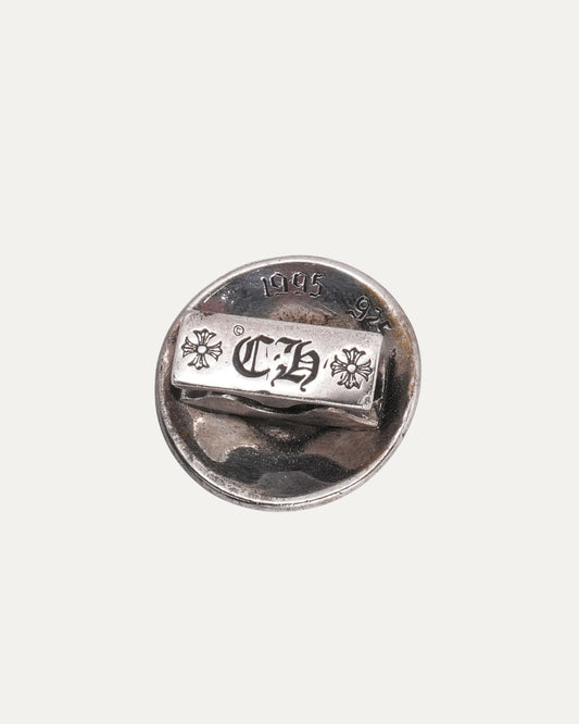 Plus Ball Hair Tie Charm