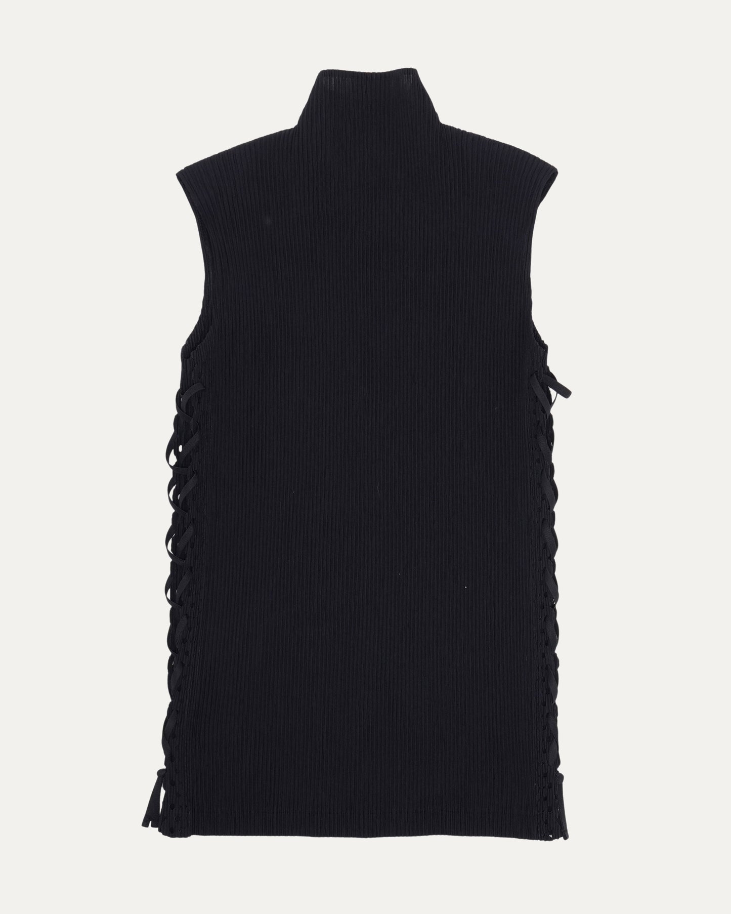 Fete Side Laced Top