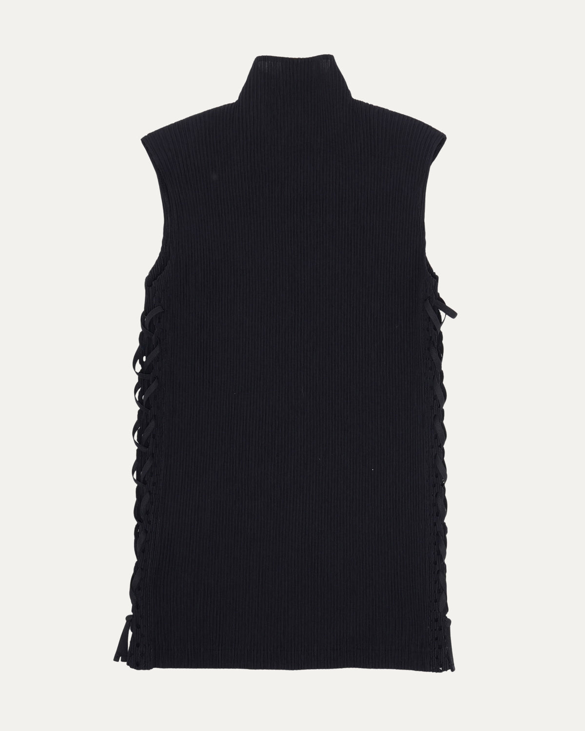 Fete Side Laced Top