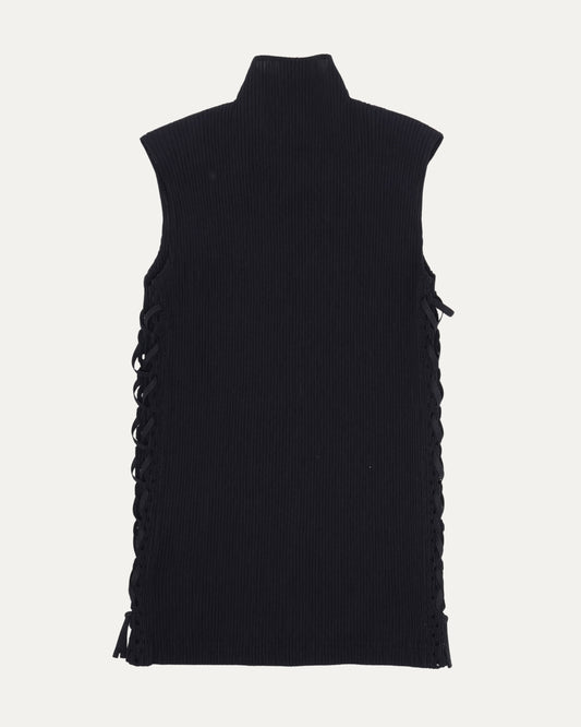 Fete Side Laced Top