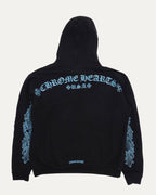 Friends and Family Horseshoe Logo Hoodie